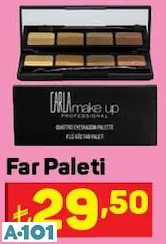 FAR PALETİ FAR PALETİ